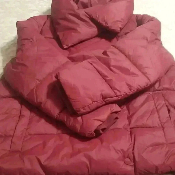 Banana Republic Funnel-Neck Puffer Coat - Picture 8 of 11